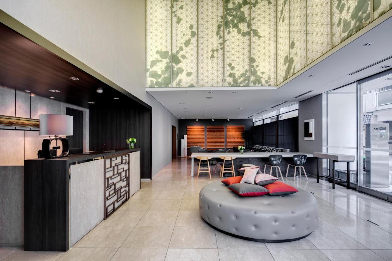 Somerset Ginza East Tokyo - Vacation Stay 12957 Екстер'єр фото