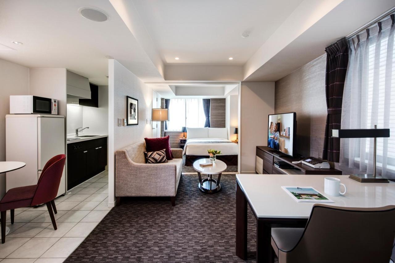 Somerset Ginza East Tokyo - Vacation Stay 12957 Екстер'єр фото